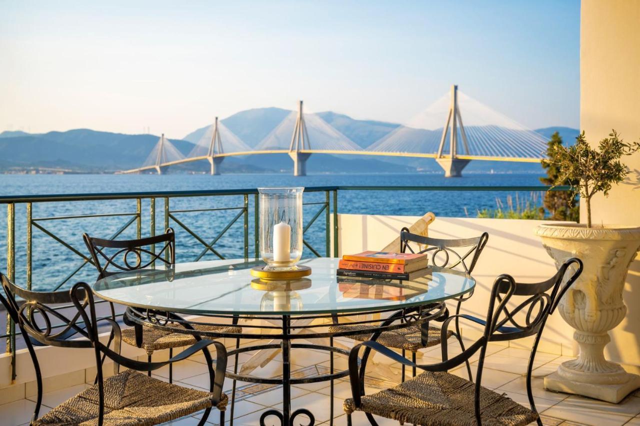 Rio Beach Residence باترا المظهر الخارجي الصورة