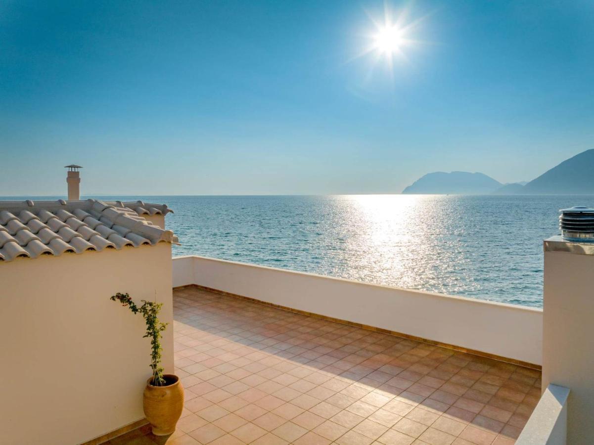 Rio Beach Residence باترا المظهر الخارجي الصورة