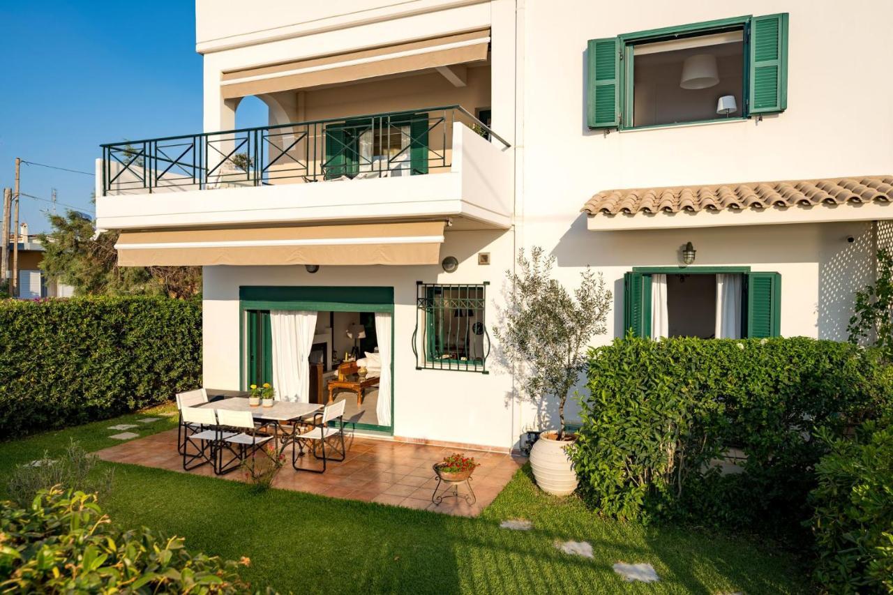 Rio Beach Residence باترا المظهر الخارجي الصورة