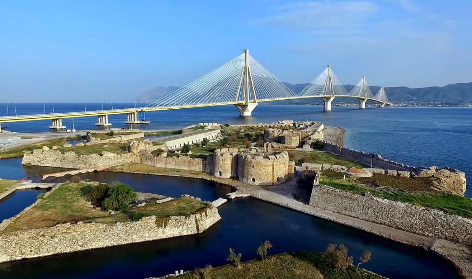 Rio Beach Residence باترا المظهر الخارجي الصورة