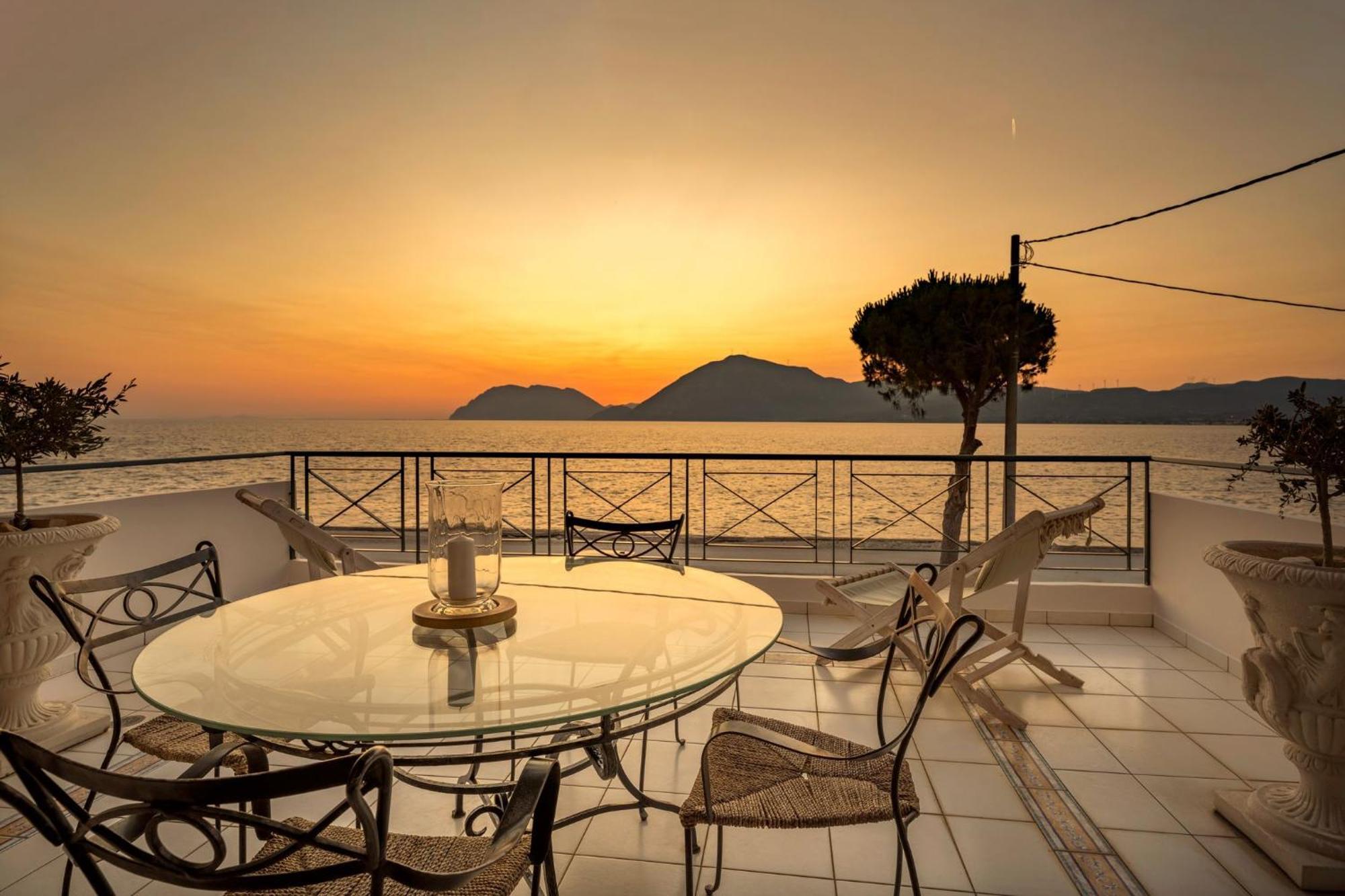 Rio Beach Residence باترا المظهر الخارجي الصورة