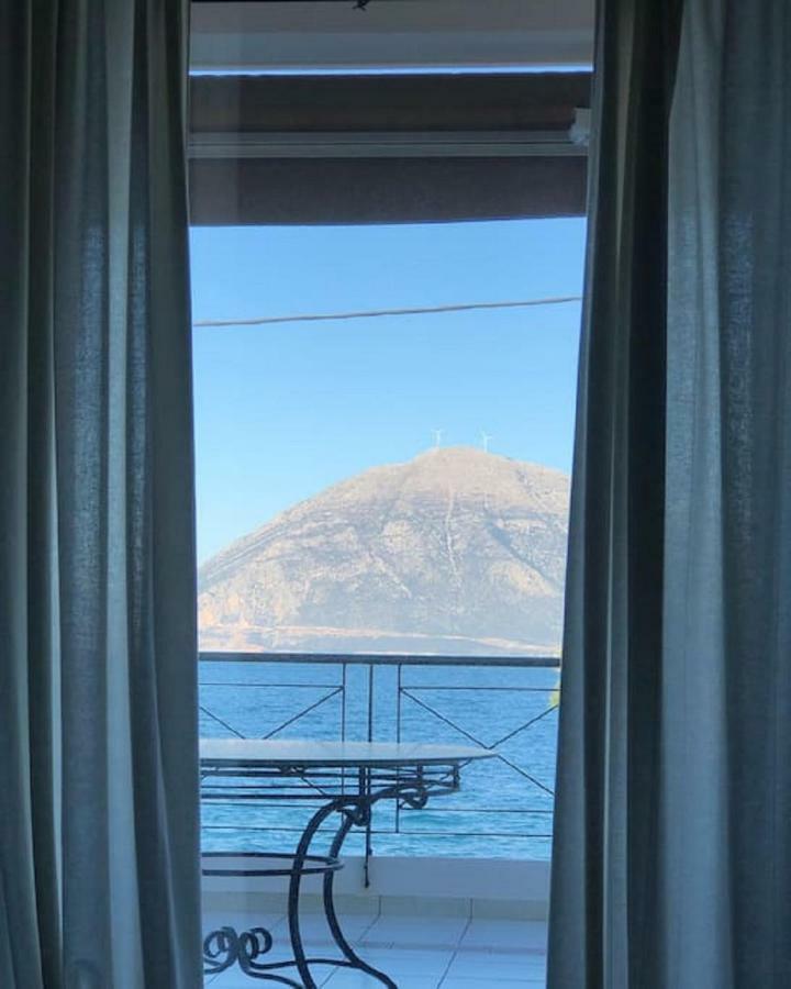 Rio Beach Residence باترا المظهر الخارجي الصورة